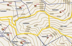 Hickory Falls Road, Blue Ridge, VA 24064