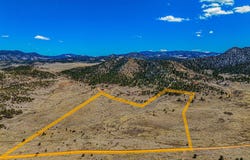 Marcey Rd lot: 36, Westcliffe, CO 81252
