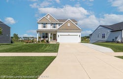 603 Landbridge, Perry, MI 48872