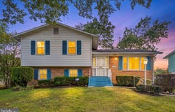 4312 KINMOUNT Road, LANHAM, MD 20706