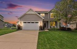 3358 Camrose Drive, Hudsonville, MI 49426