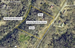 5354 Highway 29, Royston, GA 30662