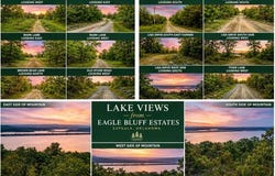 Eagle Bluff Estates, Eufaula, OK 74432