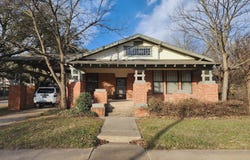 901 4th Avenue, Mineral Wells, TX 76067