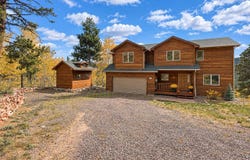 3612 Ridge Rd, Nederland, CO 80466
