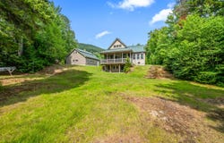 4 Sandy Road, Sandy River Plt, ME 04970