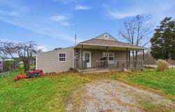 2327 N Phillips Road, Harrod, OH 45850