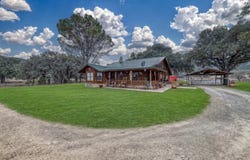 969 WALTER WHITE RANCH RD, Leakey, TX 78873