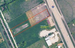 TBD 4.0 acs Interstate 45 Highway, Rice, TX 75155