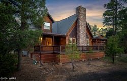 1843 Artists Draw Road, Heber, AZ 85928