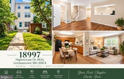 18997 HIGHSTREAM DR #834, GERMANTOWN, MD 20874