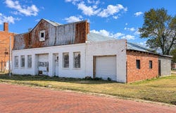 114 S Avenue I, Post, TX 79356