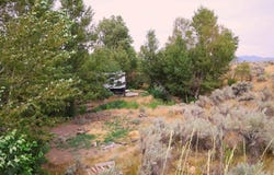 26700 S Marsh Valley Rd, Downey, ID 83234
