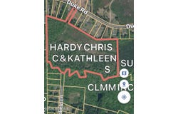 Duke Road, Castalia, NC 27816