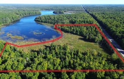 Camp 23 Road, Germfask, MI 49836