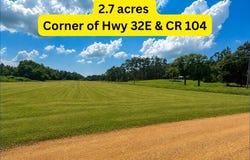 Hwy 32 W, WATER VALLEY, MS 38965