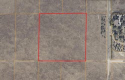 Sam Ford Drive lot: 30-31, Estancia, NM 87016