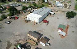 601 N Steele, Cushing, OK 74023