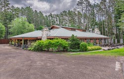 13037 DEER PARK RD, Manitowish Waters, WI 54545