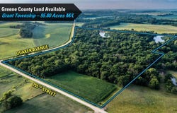 255th Street & County Road P-30, Jefferson, IA 50129