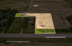 VL Parcel B S Gera Road, Frankenmuth, MI 48734