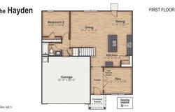 1435 Timothy Grass Lane lot: 507, Castle Hayne, NC 28429