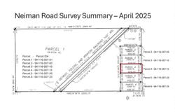 Parcel 4 Nieman Road, Dundee, MI 48131