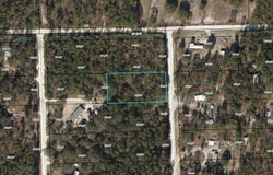 NW 16th Ave lot: 10, Bell, FL 32619