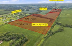 SW 45th & W Denton Road, Denton, NE 68523