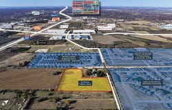 962 MITCHELL, Mansfield, TX 76063