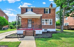 3655 FOREST GARDEN Avenue, BALTIMORE, MD 21207