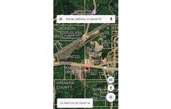 hwy 8 E Lakeview dr, GRENADA, MS 38901