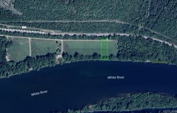 40 Penter's Bluff River Ridge Road, Guion, AR 72540