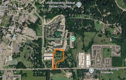 Blackjack Road, Starkville, MS 39759