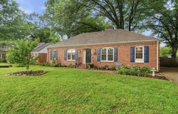 4816 WELCHSHIRE Dr, Memphis, TN 38117