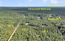 2043 Silas Road, McClellanville, SC 29458