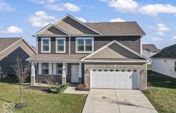 6874 Nottingham Lane, McCordsville, IN 46055
