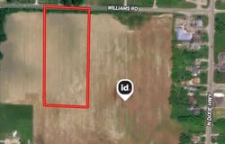 Parcel 2 V/L Williams Road, Monroe, MI 48162