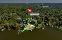 822 Lakeshore Dr, Cordele, GA 31015