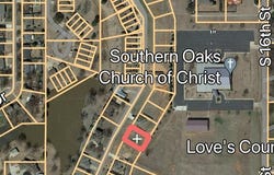 Pondridge Road, Chickasha, OK 73018