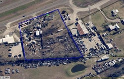 9820 E HWY 175, Kemp, TX 75143