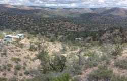 37400 N Big View Trail, Ash Fork, AZ 86320