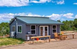 724 Blue Canyon Ranch Road, Egnar, CO 81325