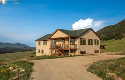 1115 Eagles Gate Road, Westcliffe, CO 81252