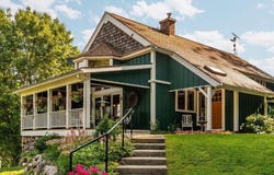 6020 E Hackett Drive, Cedar, MI 49621