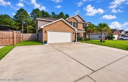 612 Verbena Drive, Long Beach, MS 39560