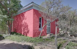106 SE 4th, Marathon, TX 79842