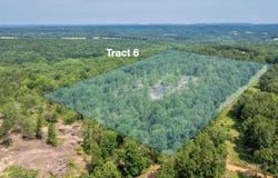 Tract 8 Harmony Mountain Road, Clinton, AR 72031