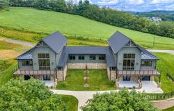 251 Range View Drive, Jefferson, NC 28640