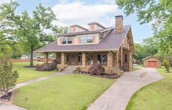 2122 S W ST, Fort Smith, AR 72901